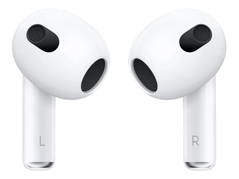 Apple AirPods (3ª generación) Con Estuche De Carga Lightning