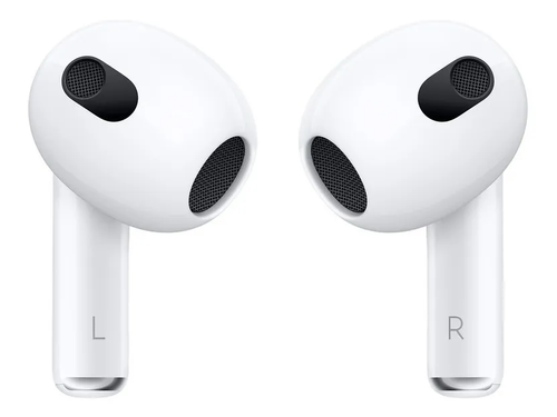 Apple AirPods (3ª generación) Con Estuche De Carga Lightning