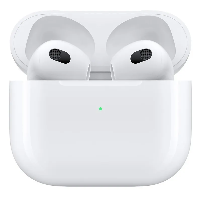 Apple AirPods (3ª generación) Con Estuche De Carga Lightning