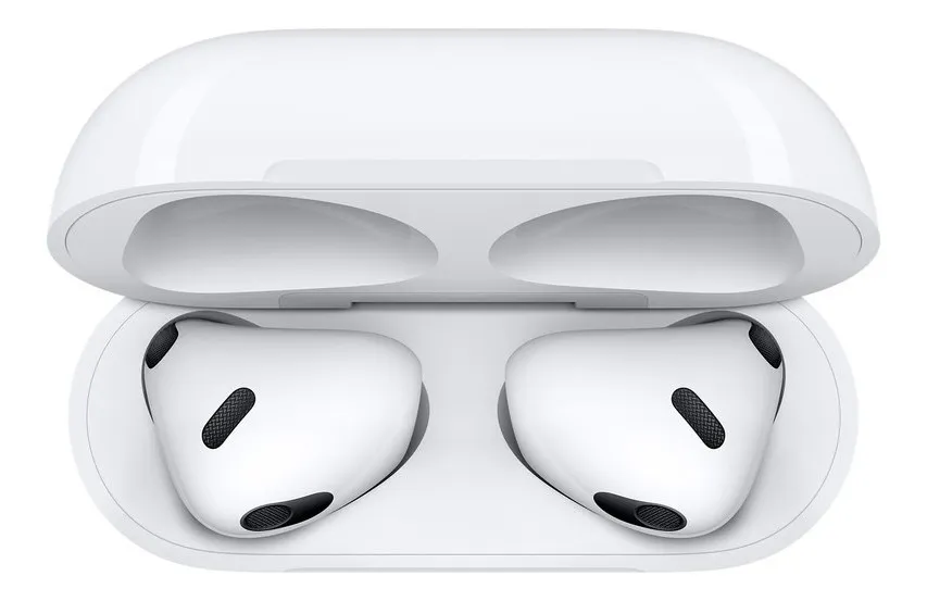 Apple AirPods (3ª generación) Con Estuche De Carga Lightning